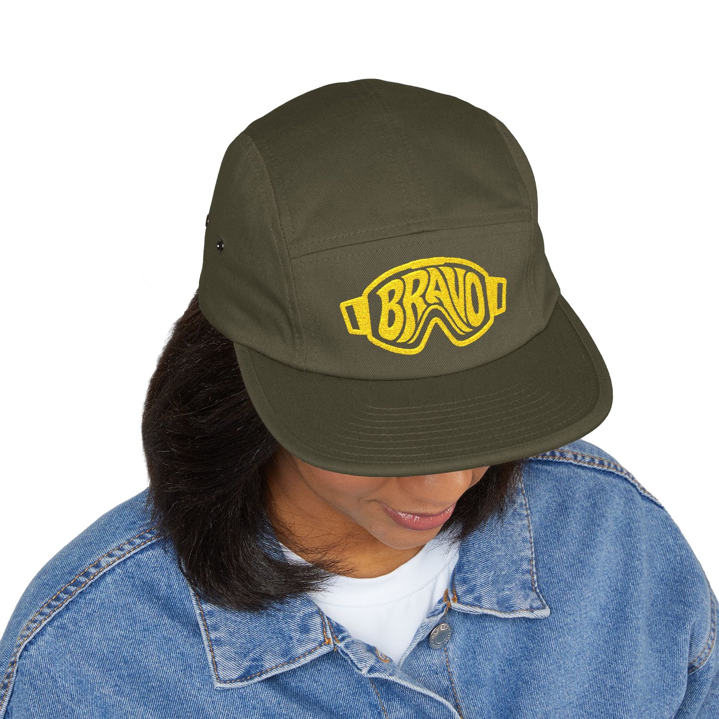 5-Panel Cap