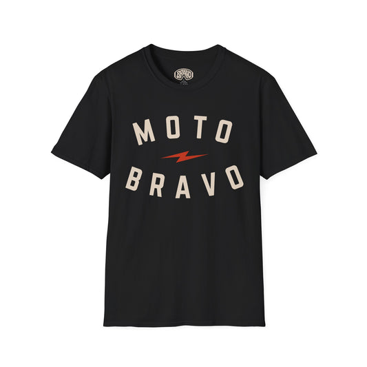 Moto Bravo Bolt Tee