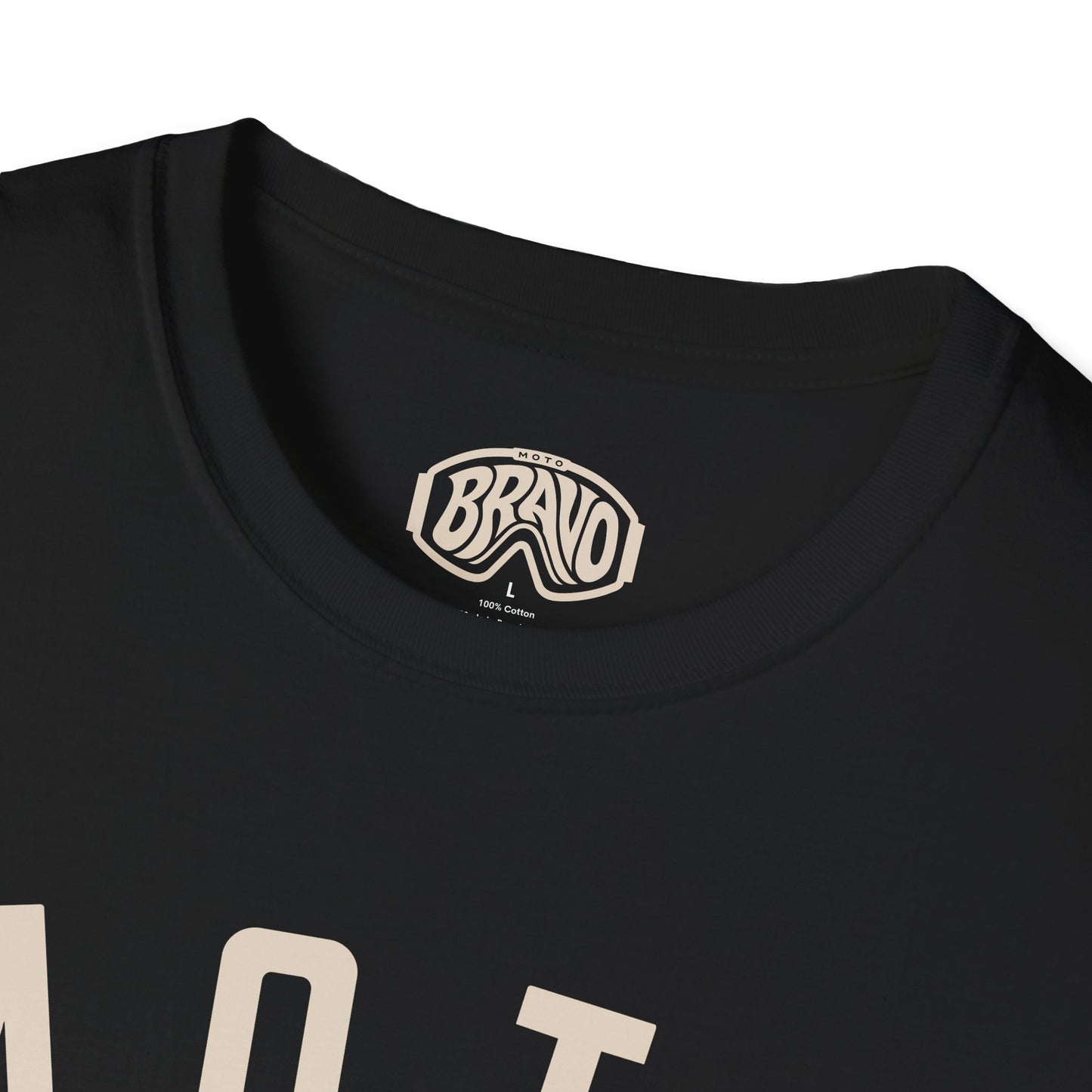 Moto Bravo Bolt Tee