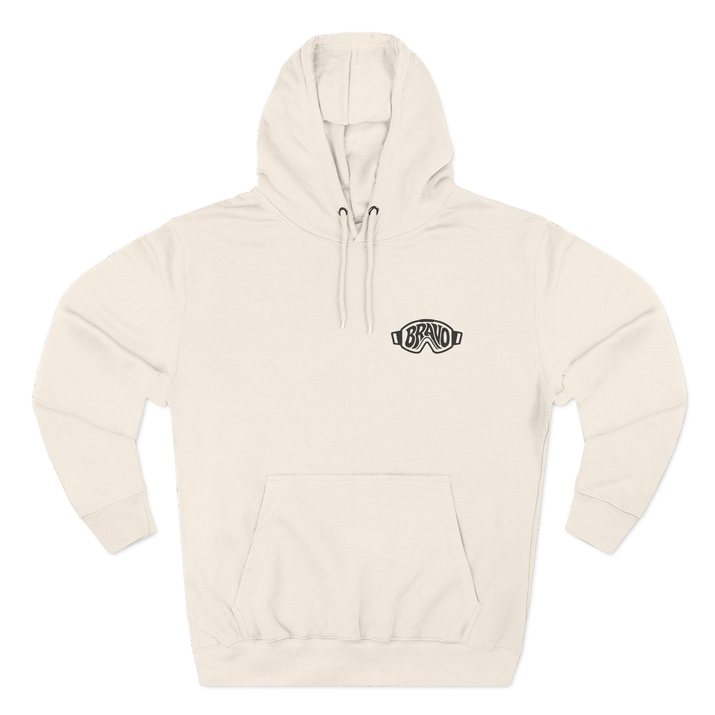 Cold Start Hoodie
