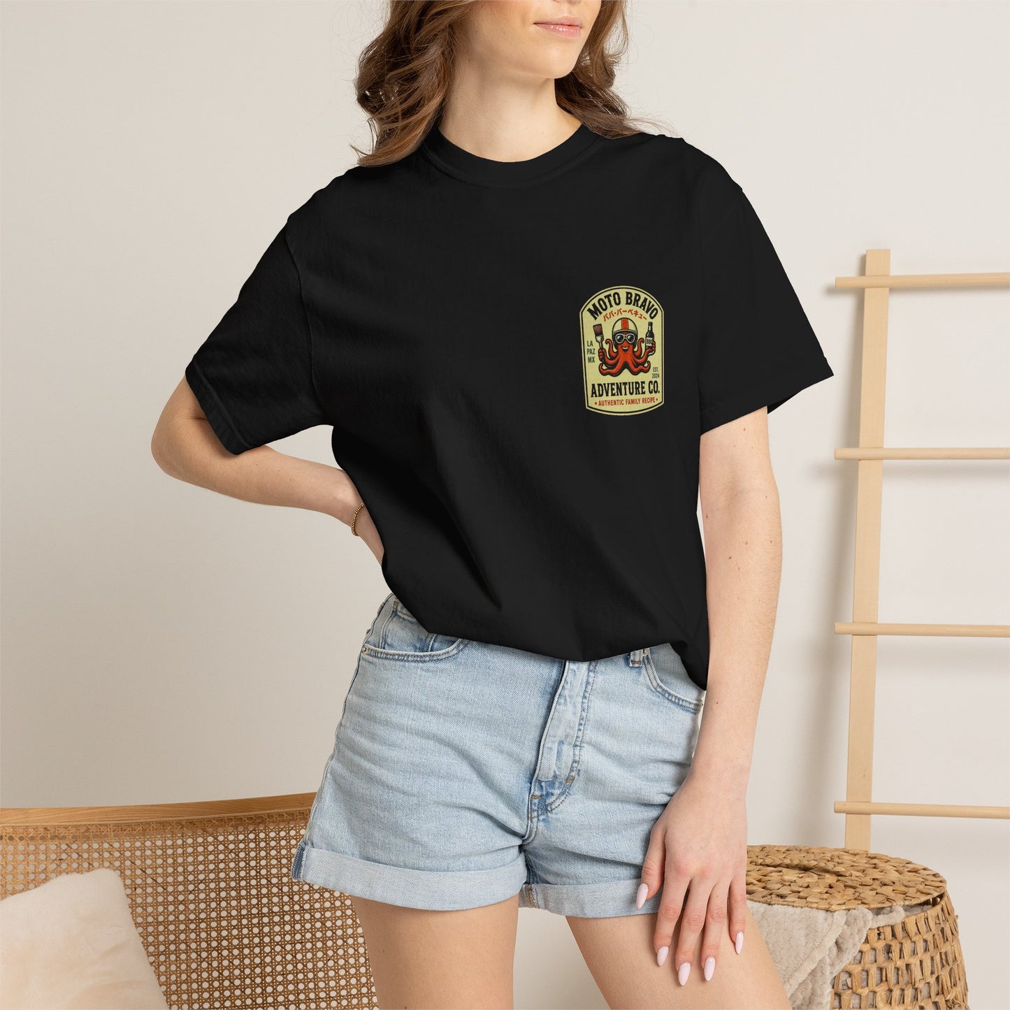 SAUCED - T-SHIRT