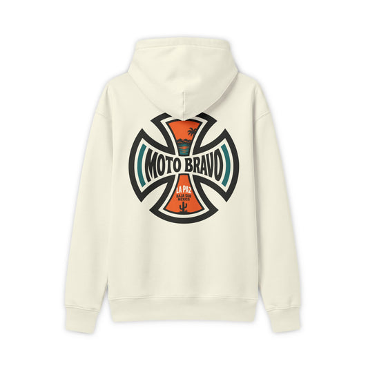 LaPaz Iron Cross - Heavyweight Hoodie