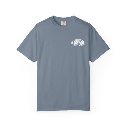 BravOval Tee