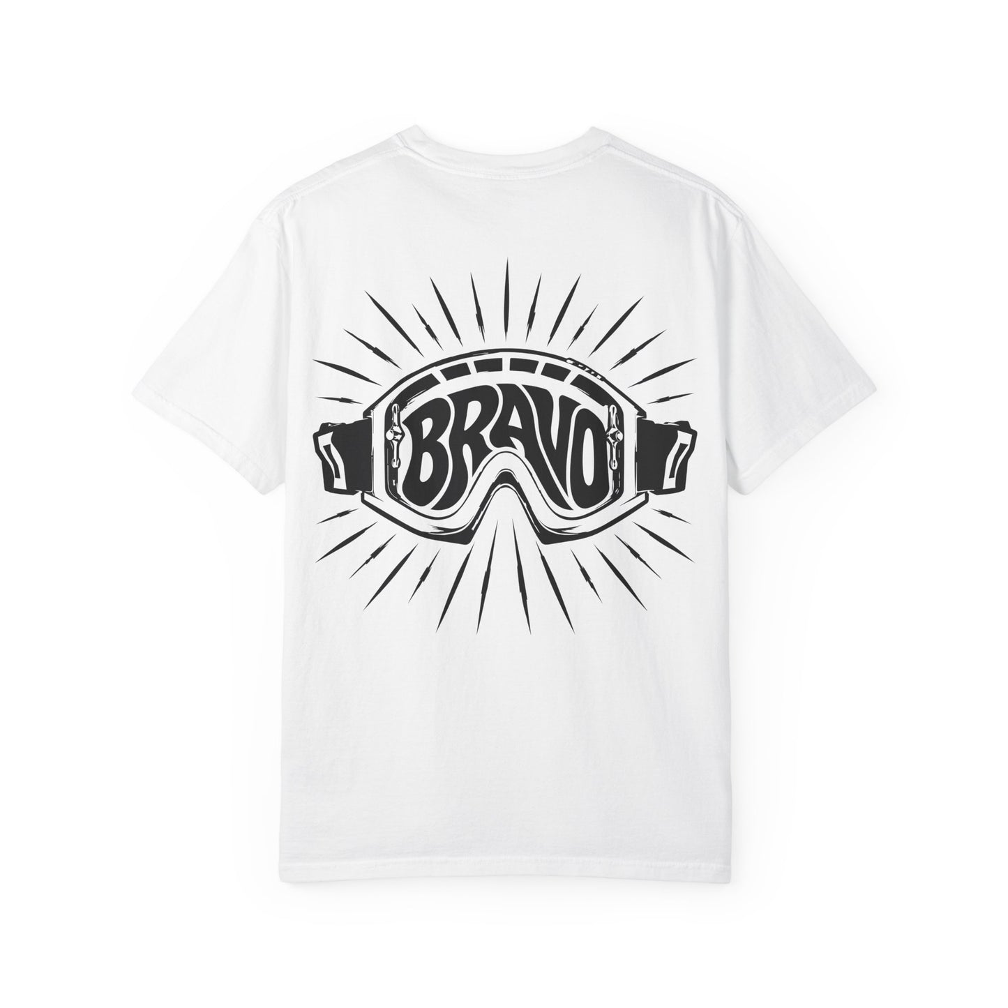 The Bravo Goggles T-Shirt