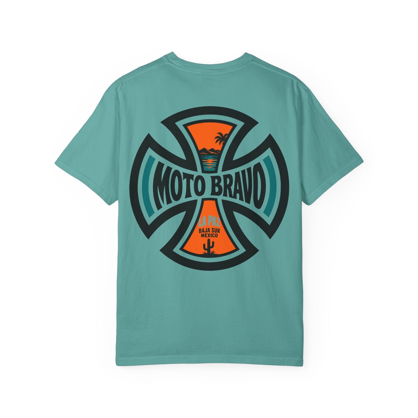 La Paz Iron Cross T-Shirt
