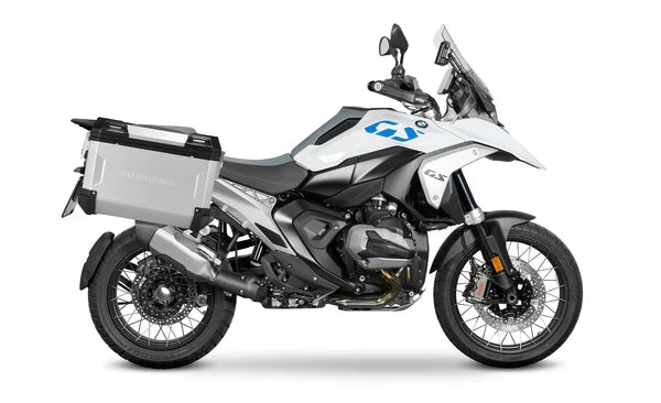 Adventure Touring Hard Side Cases by Viking