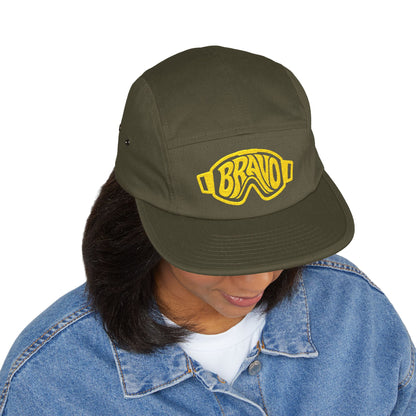 5-Panel Cap