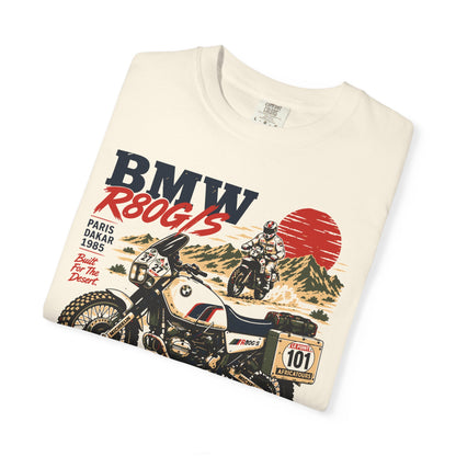 BMW R80 G/S — Paris Dakar ’85 Tee