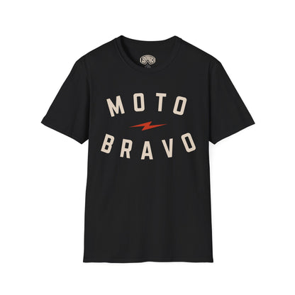 Moto Bravo Bolt Tee