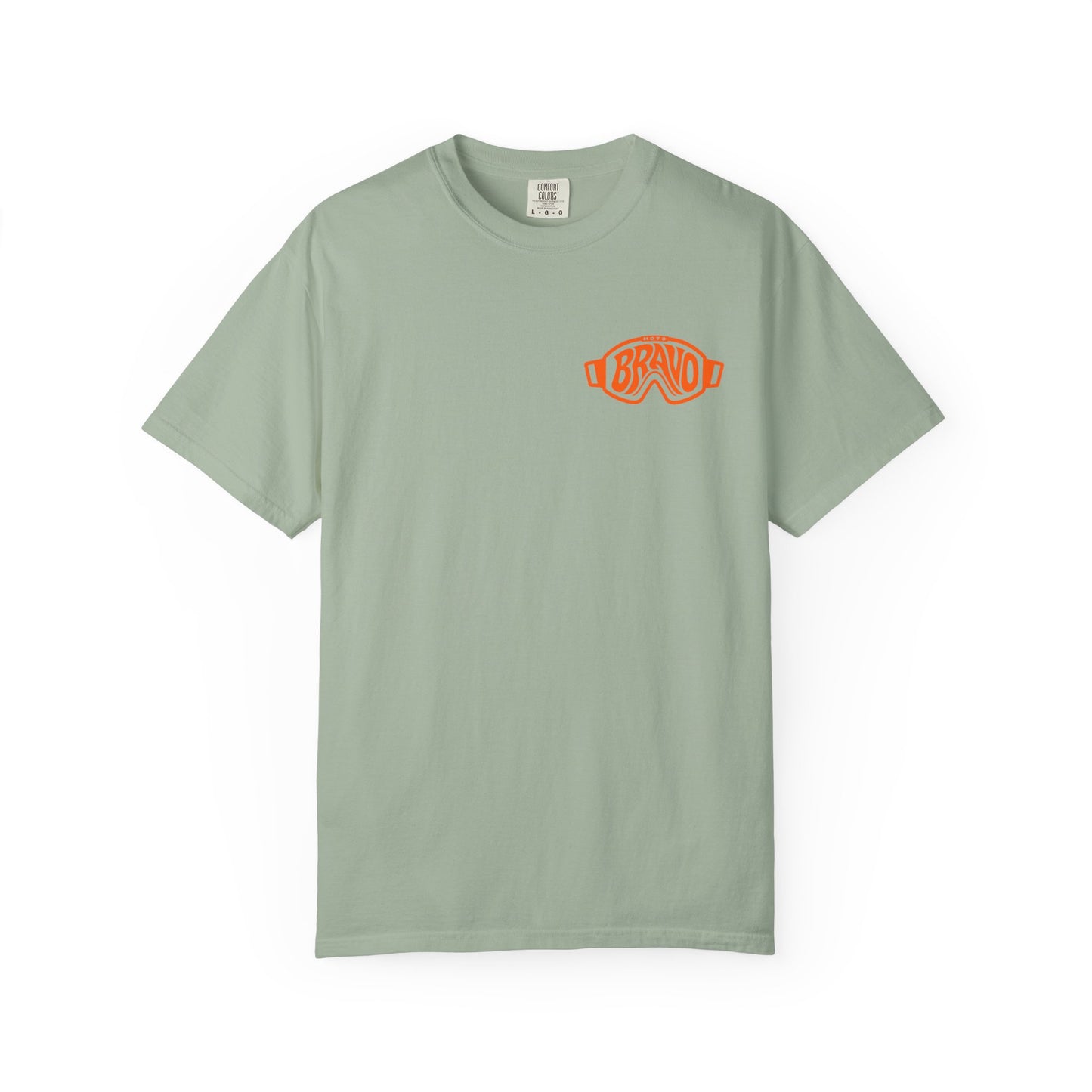 La Paz Iron Cross T-Shirt