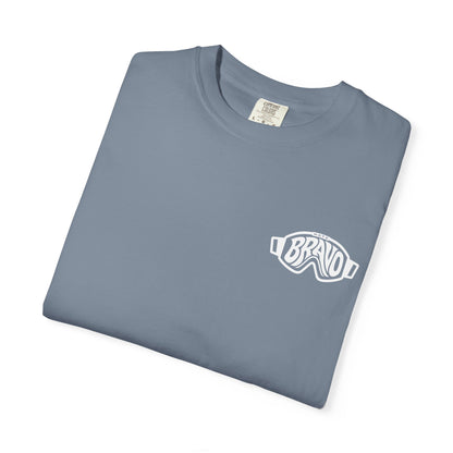 $Oval Tee