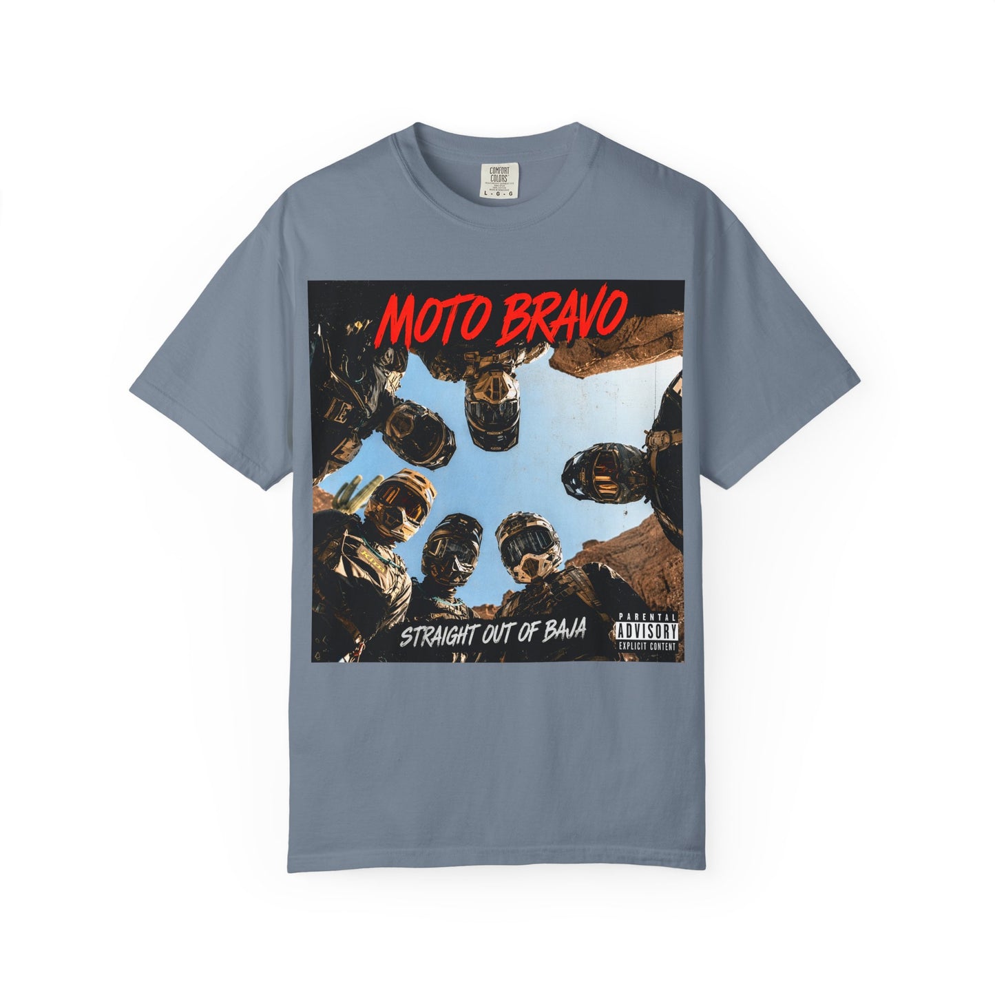 Straight Out of Baja T-Shirt