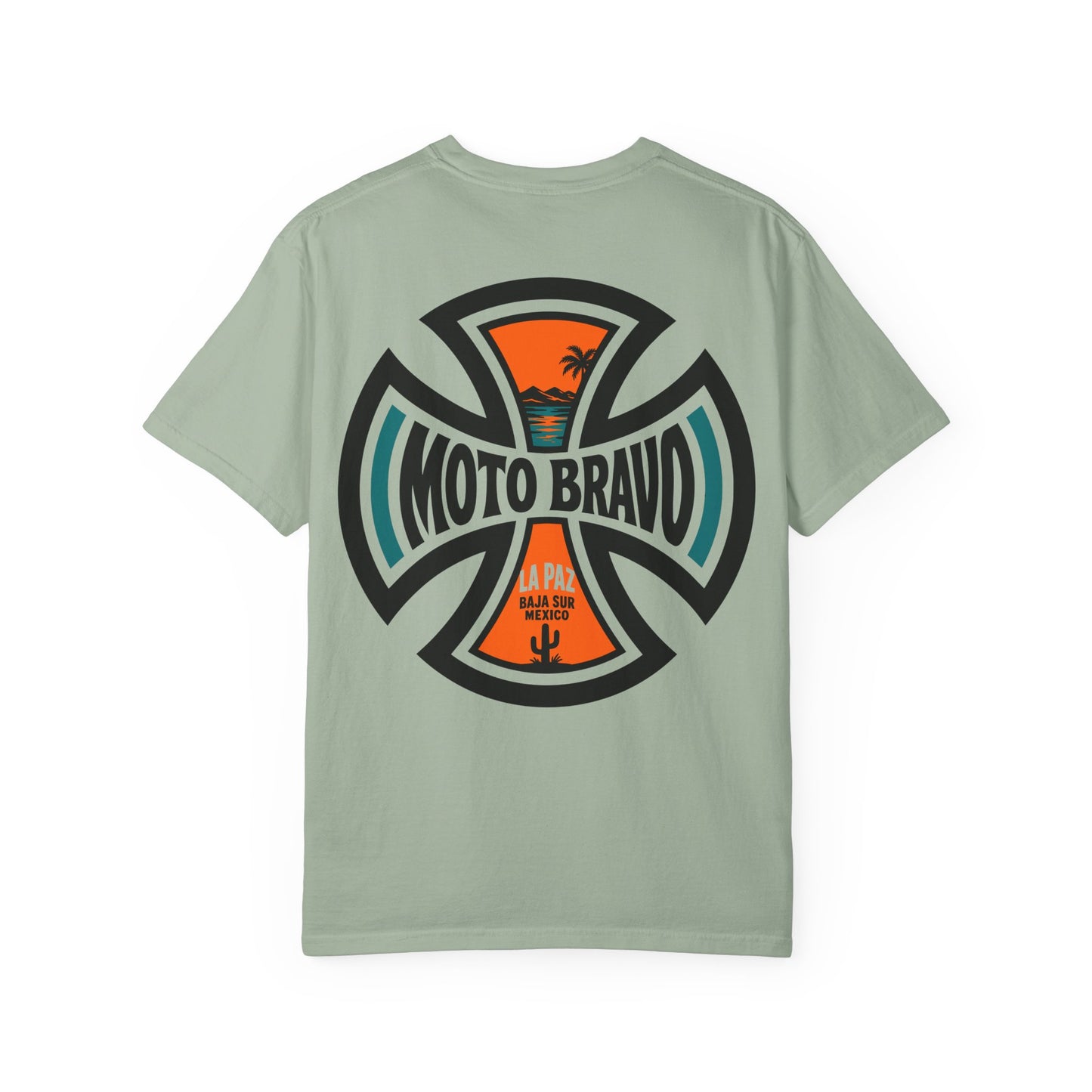 La Paz Iron Cross T-Shirt