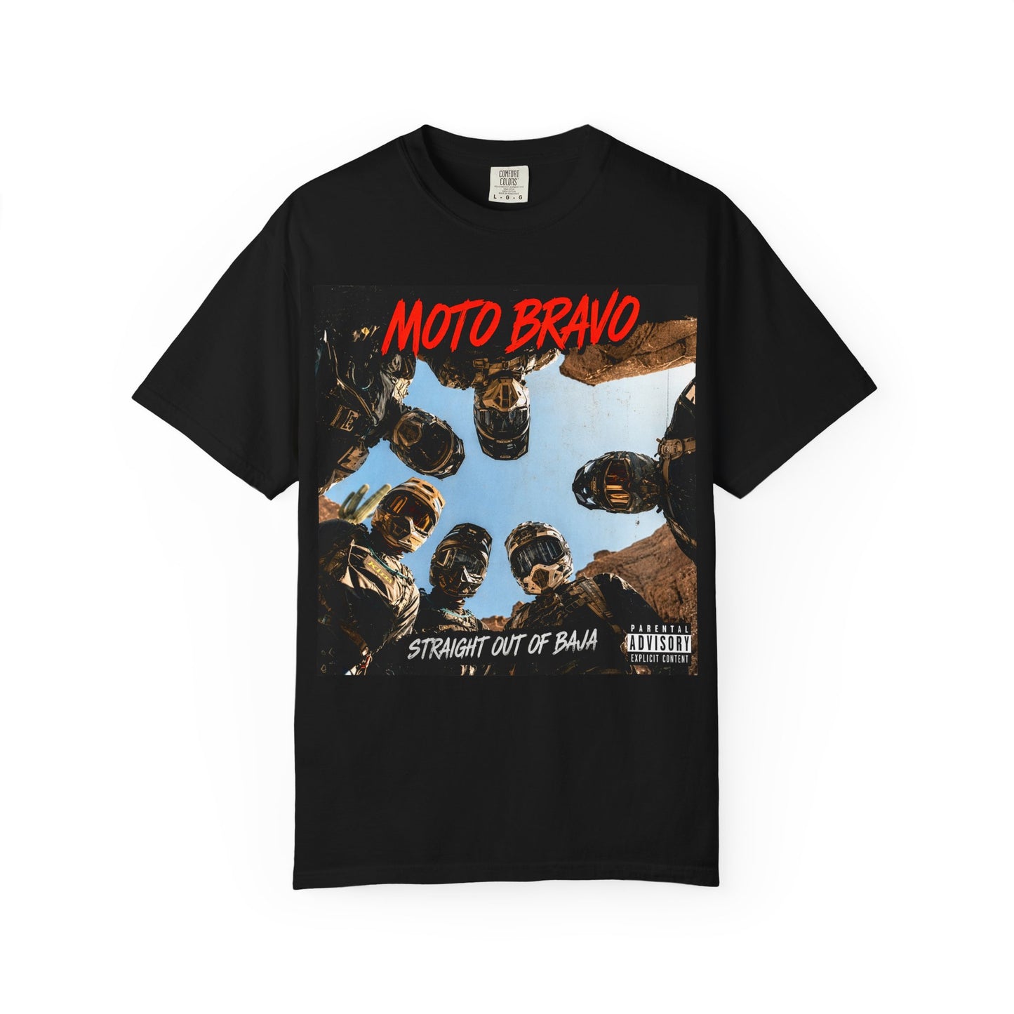 Straight Out of Baja T-Shirt