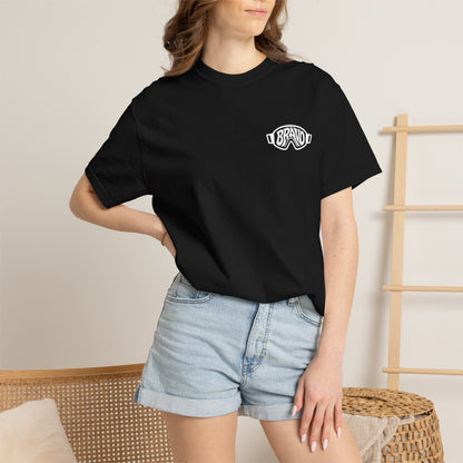 $Oval Tee