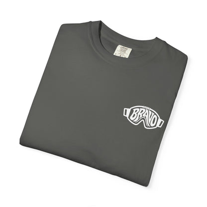 $Oval Tee
