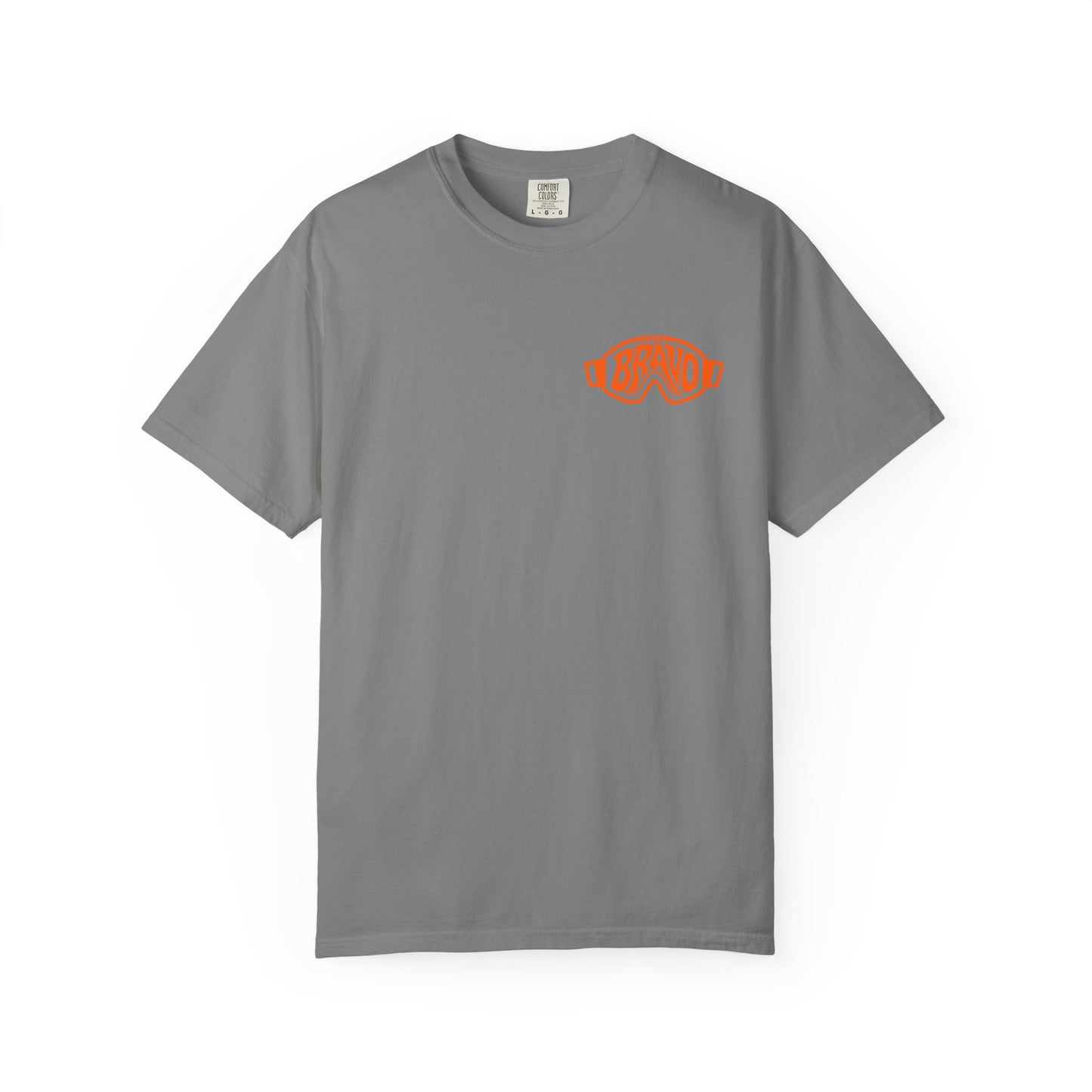 La Paz Iron Cross T-Shirt