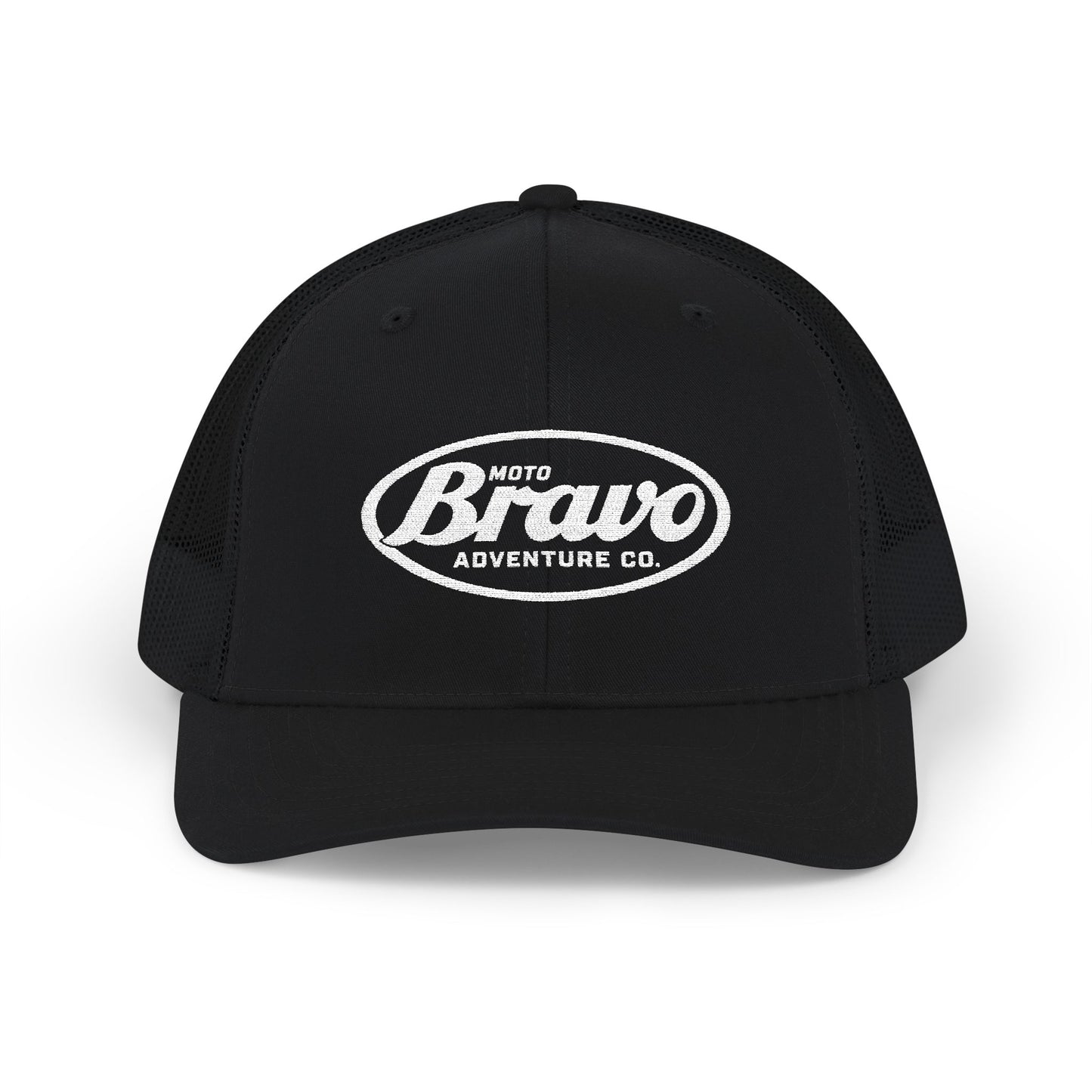 Oval Bravo - Trucker Cap