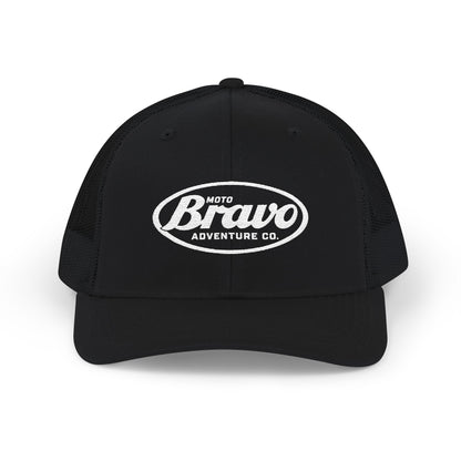 Oval Bravo - Trucker Cap