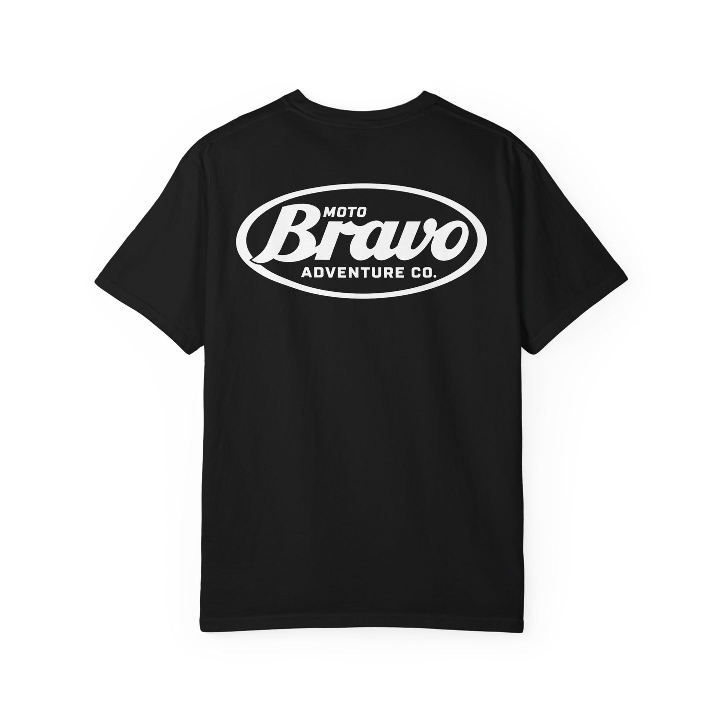 $Oval Tee