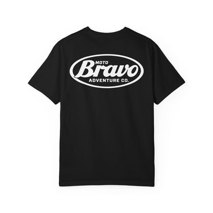 $Oval Tee