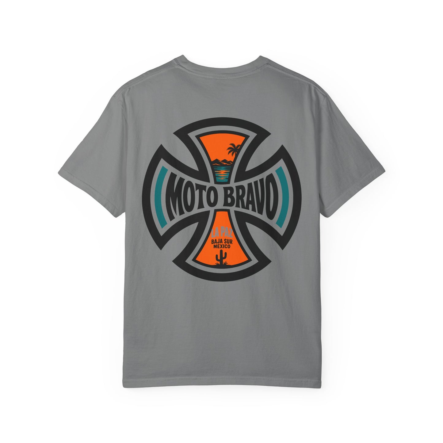 La Paz Iron Cross