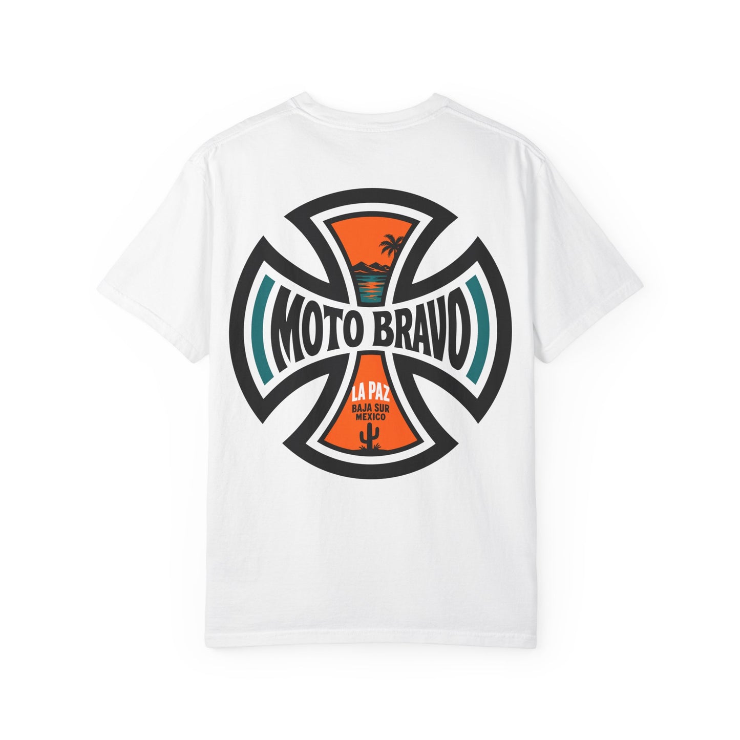La Paz Iron Cross T-Shirt