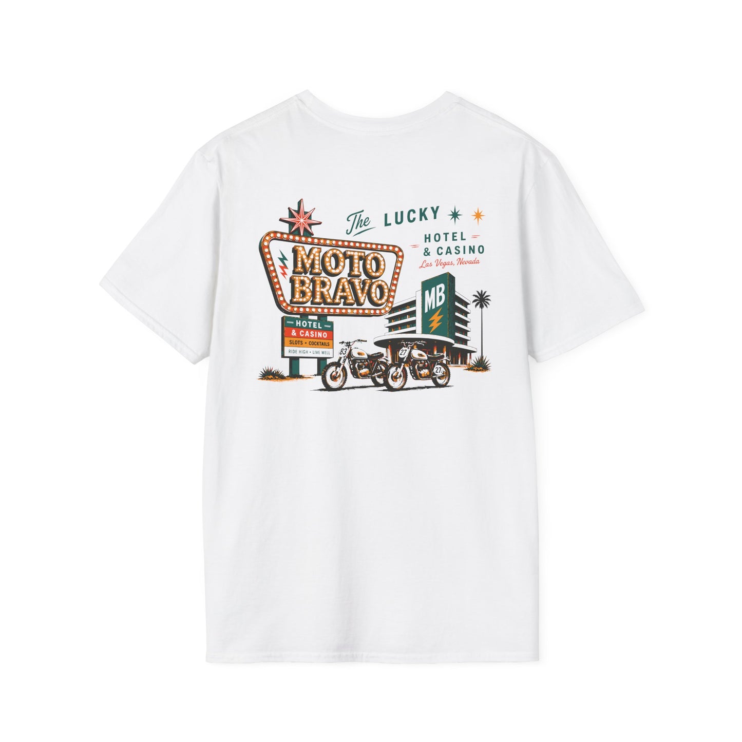 Lucky Vegas Tee