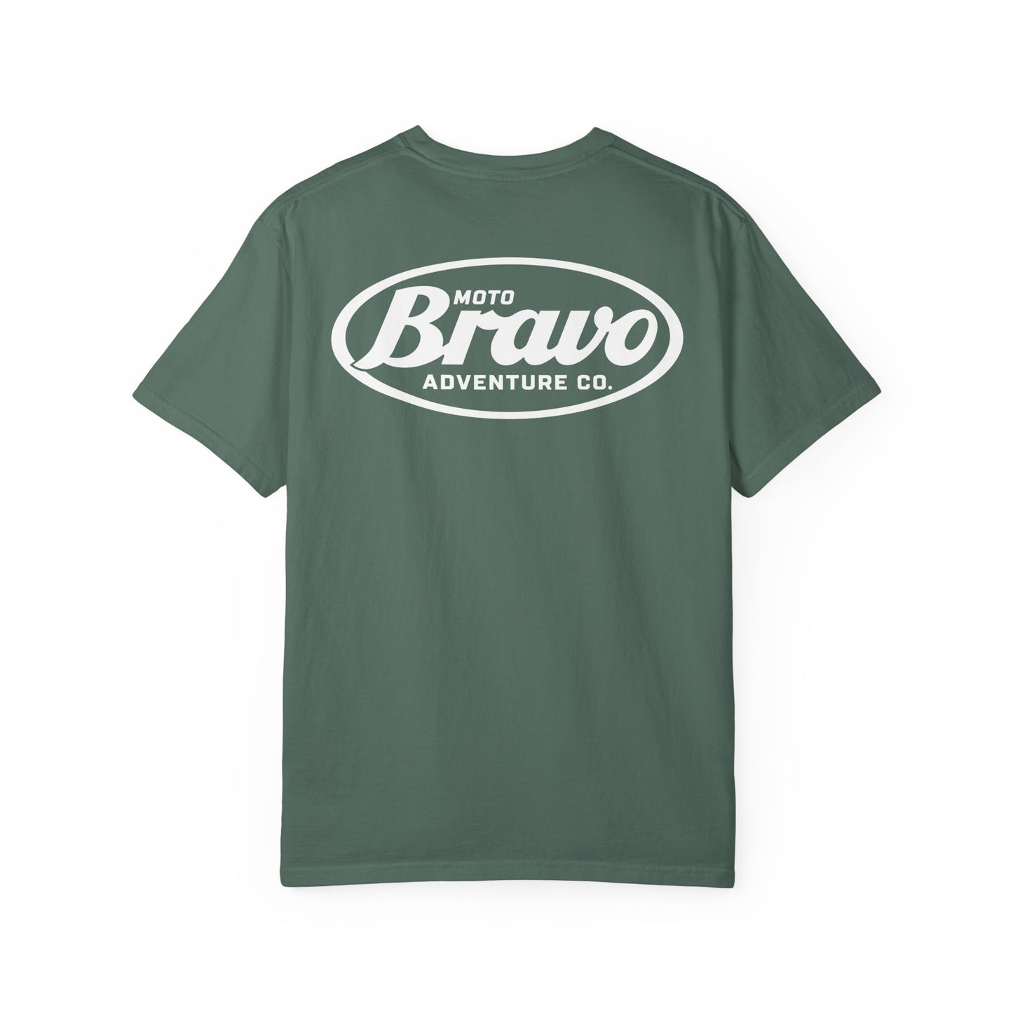 $Oval Tee