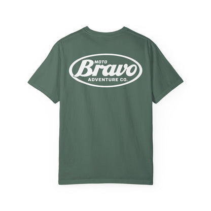 $Oval Tee