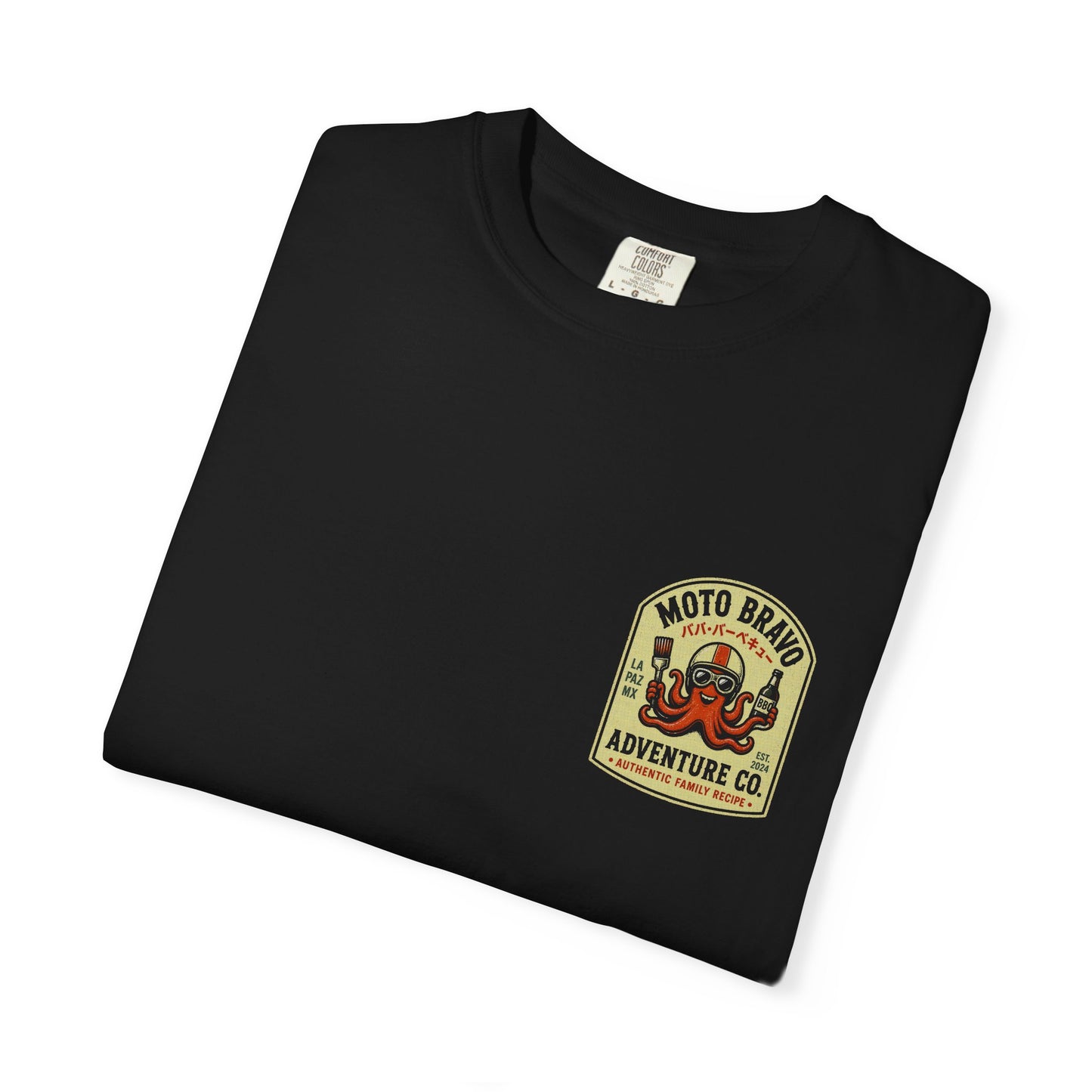SAUCED - T-SHIRT