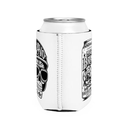 Skull Can Koozie