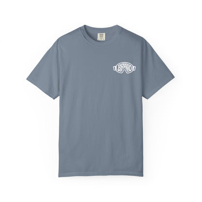 $Oval Tee