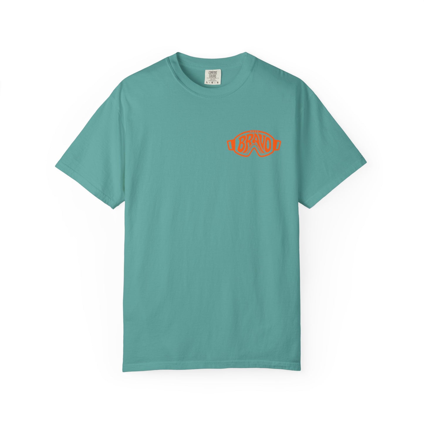 La Paz Iron Cross T-Shirt