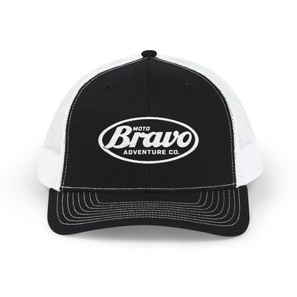 Oval Bravo - Trucker Cap