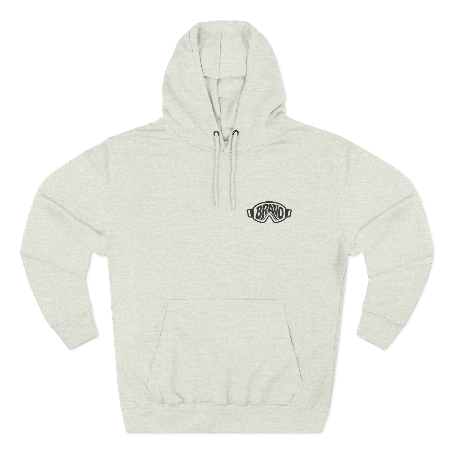 Cold Start Hoodie