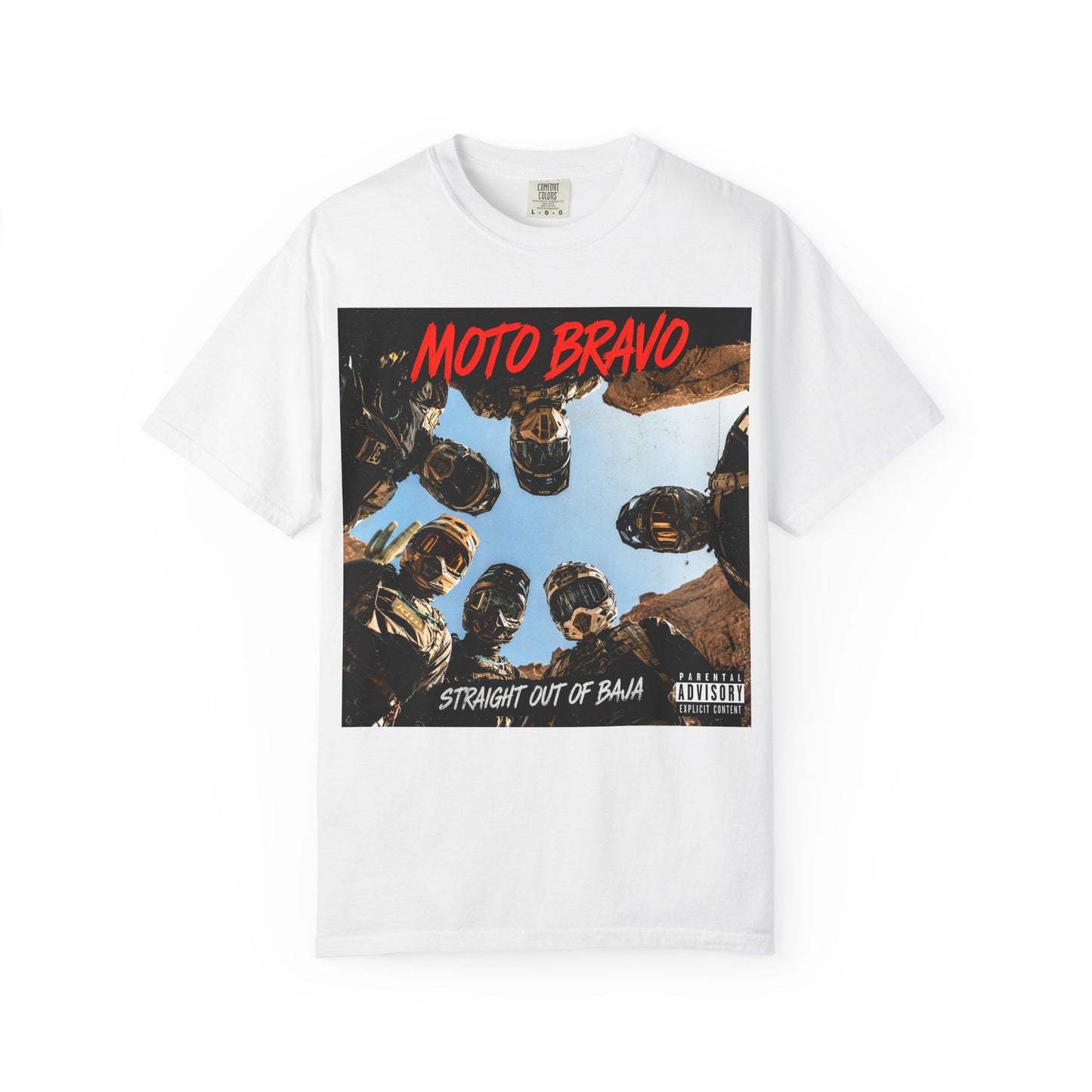 Straight Out of Baja T-Shirt