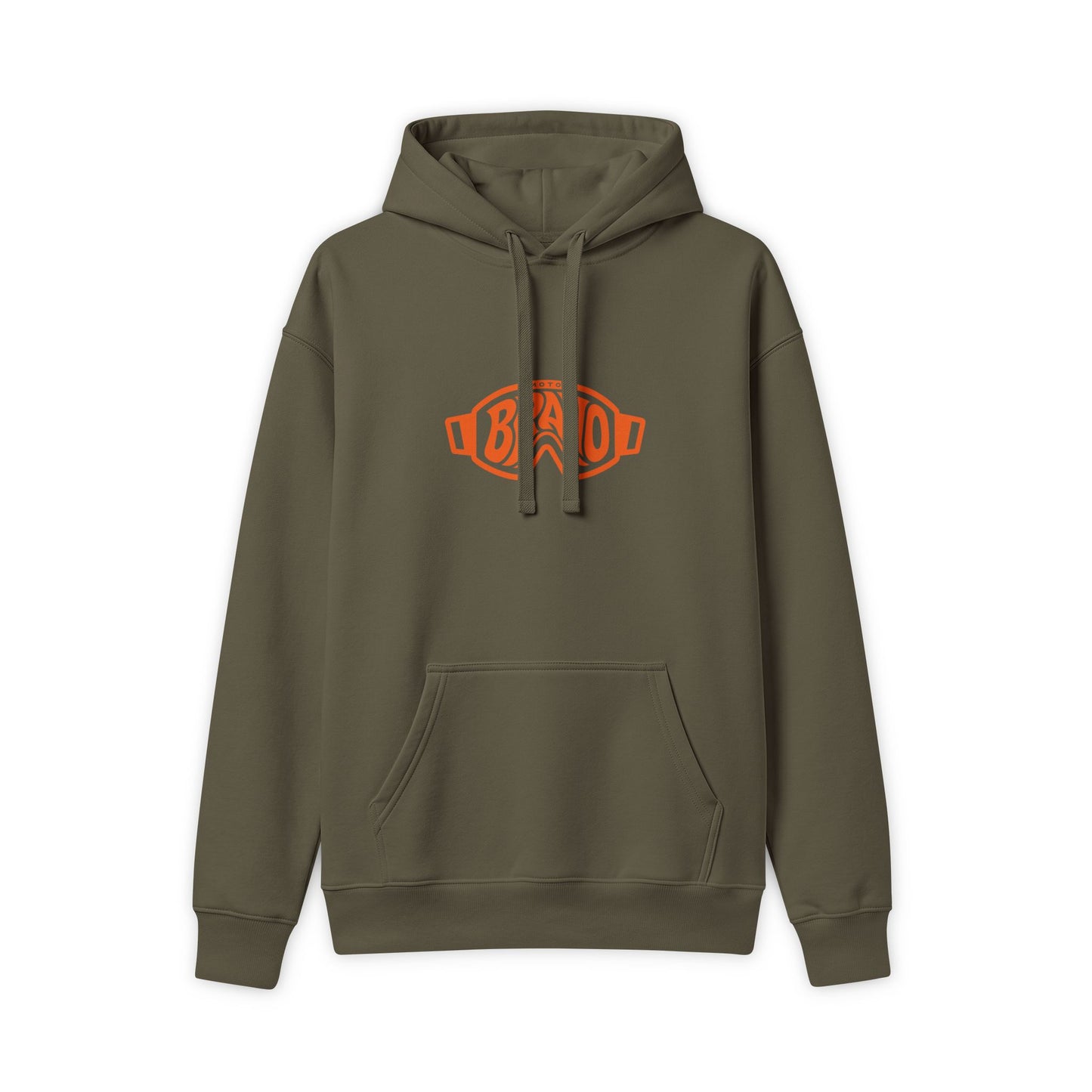 LaPaz Iron Cross - Heavyweight Hoodie