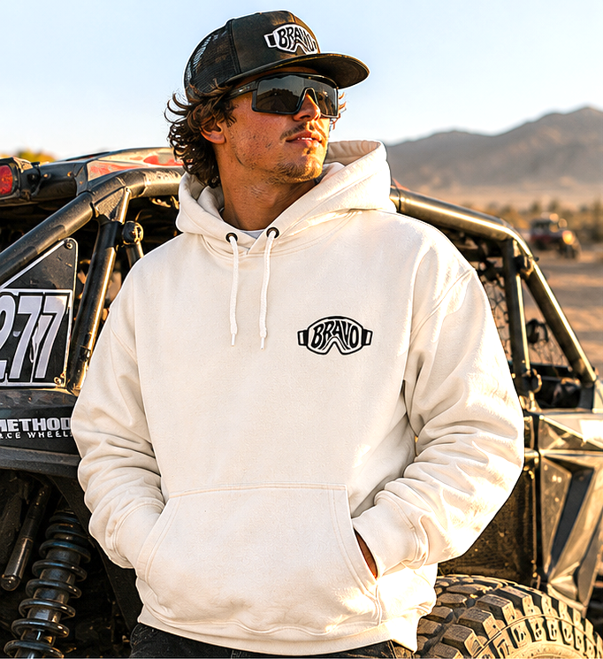 Cold Start Hoodie