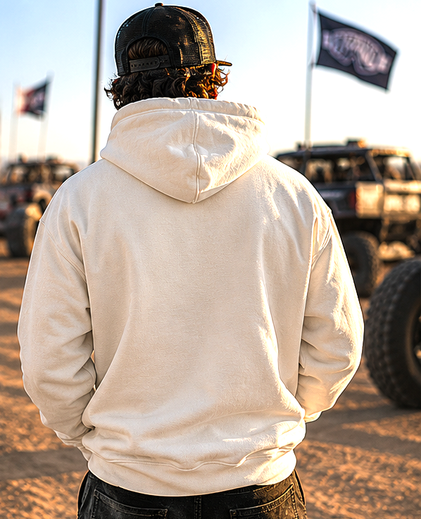 Cold Start Hoodie