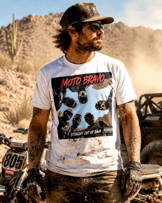 Straight Out of Baja T-Shirt