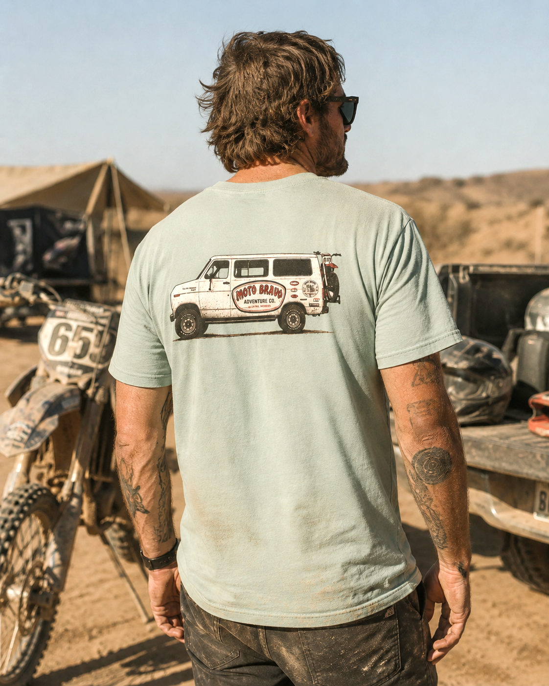 Shag Wagon T-Shirt