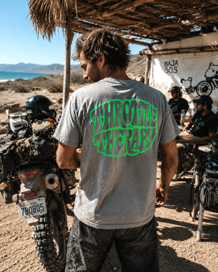 Throttle Therapy T-Shirt