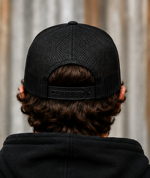 THE ALL DAY - Snapback Hat
