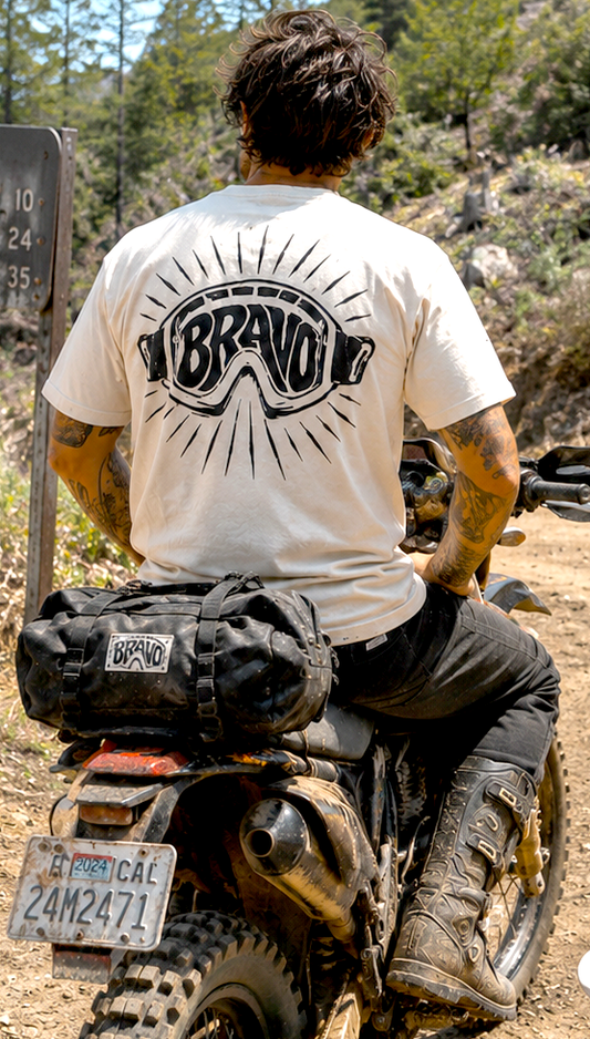 Goggle Shine Tee