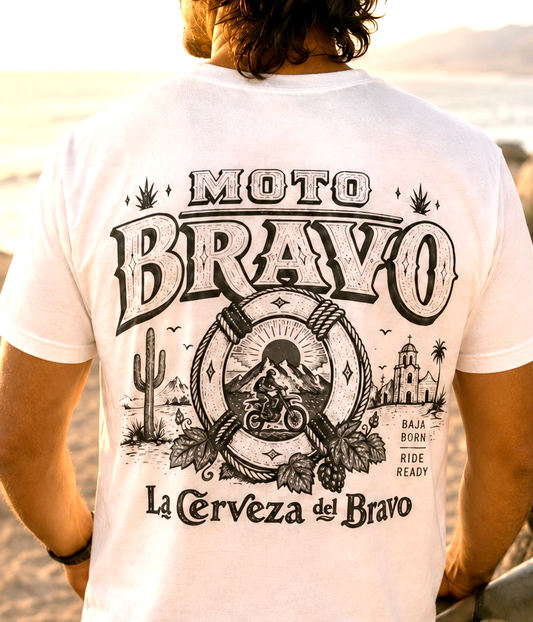 Beer Run Tee