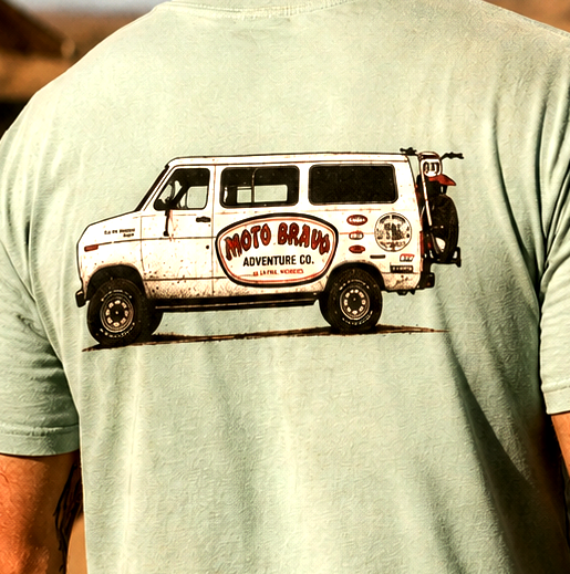 Shag Wagon Tee