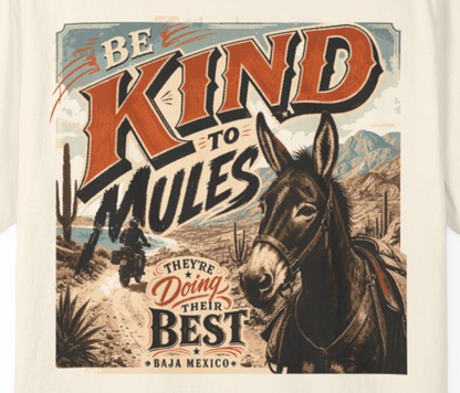 BE KIND