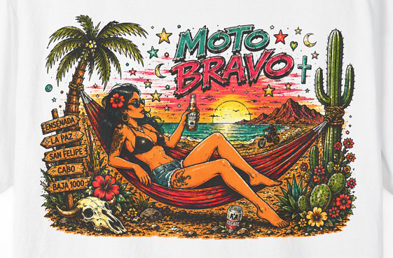 Siren of Baja