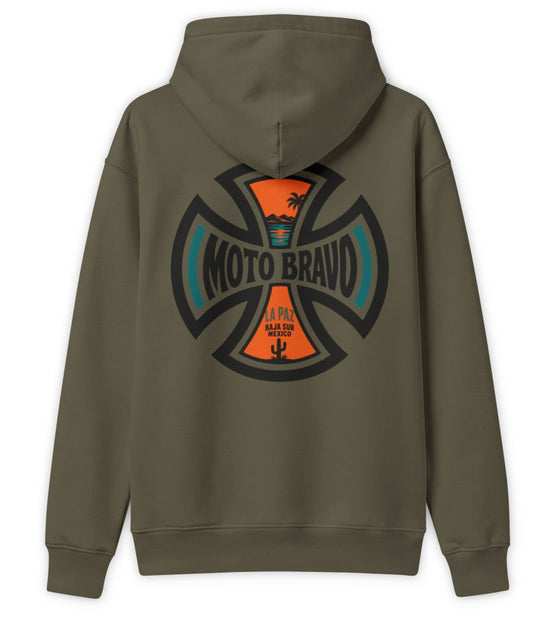Iron Cross Hoodie